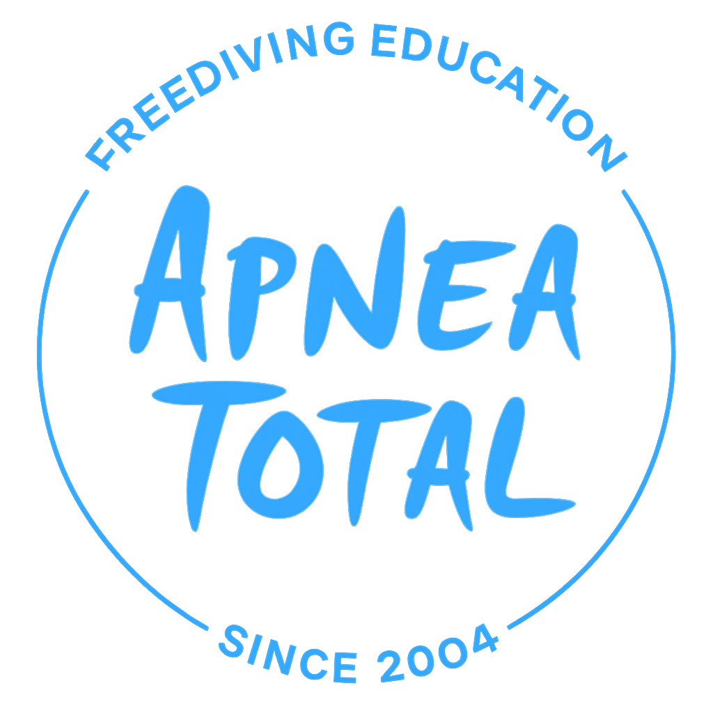 Apnea Total Freediving Education logo